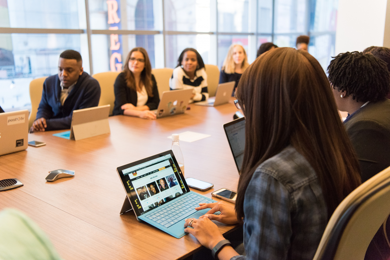 How to set up online training courses