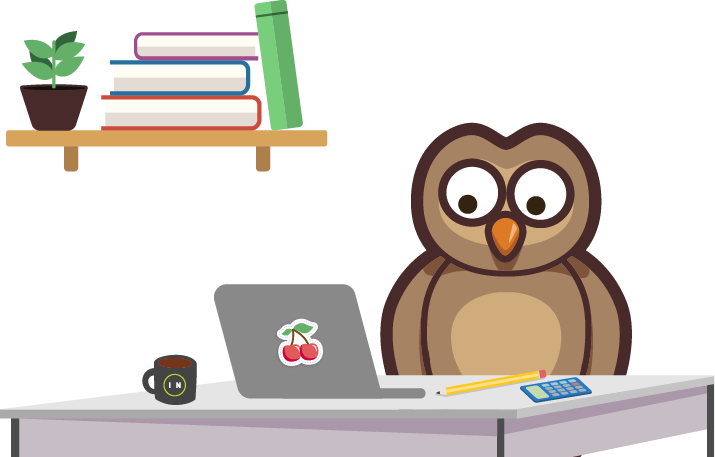 Studying Owl