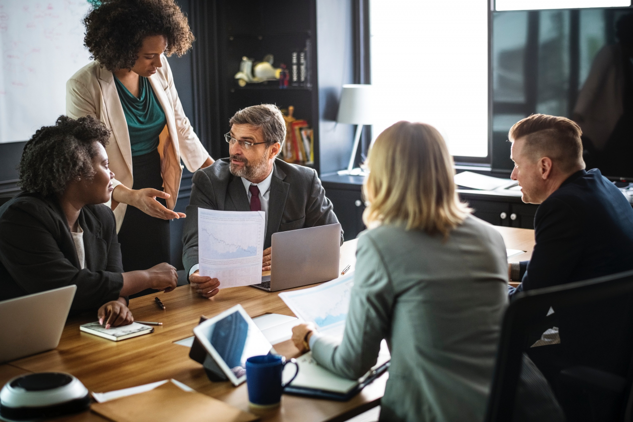LMS for enterprise training