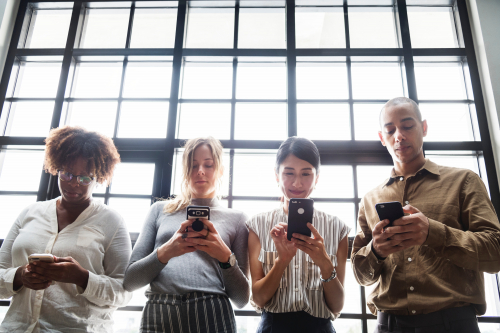 Online employee assessment tool