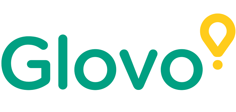 Logo Glovo 